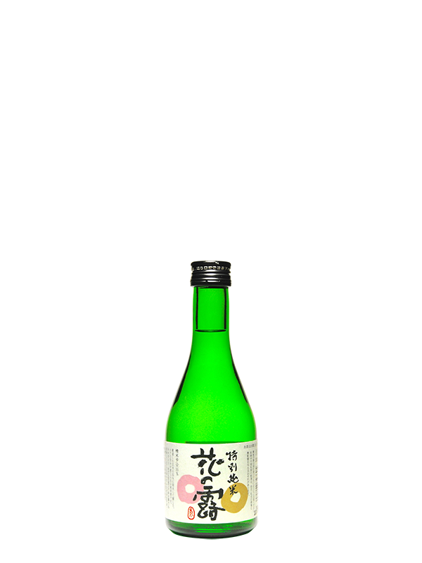 【花之露酒造】特別純米酒
