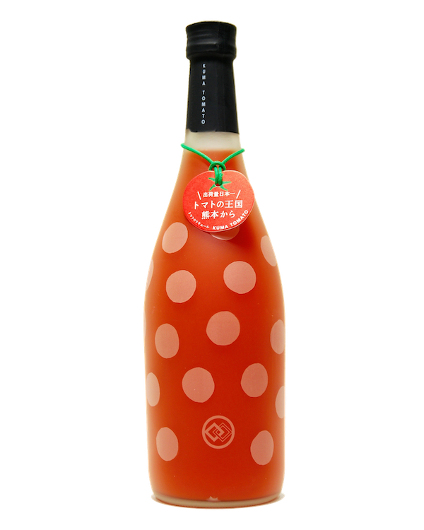 【堤酒造】KUMA TOMATO番茄酒
