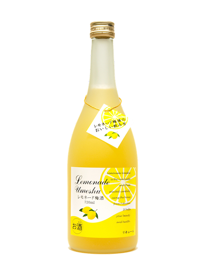 【研釀】蜂蜜檸檬梅酒